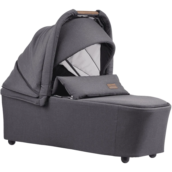 GESSLEIN Combi Kinderwagen F10 Air+, Antraciet / Patroon 4 GESSLEIN Combi Kinderwagen F10 Air+, Antraciet / Patroon - Afbeelding 4