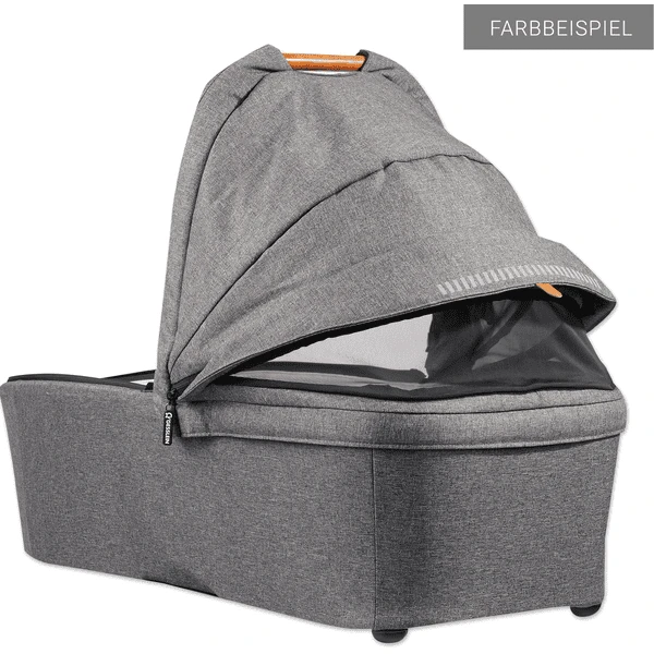 GESSLEIN Combi Kinderwagen F10 Air+, Antraciet / Patroon 5 GESSLEIN Combi Kinderwagen F10 Air+, Antraciet / Patroon - Afbeelding 5