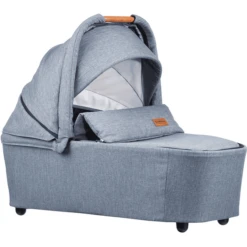 GESSLEIN Combi Kinderwagen FX4 Life, Ijsblauw Gevlekt / Ster -Kleine Wondertjes gesslein combi kinderwagen fx4 life ijsblauw gevlekt ster a379690 4