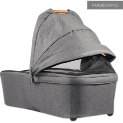 GESSLEIN FX4 Life Combi Kinderwagen, Bruin / Patroon -Kleine Wondertjes gesslein fx4 life combi kinderwagen bruin patroon a379691 4