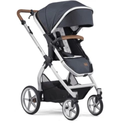 GESSLEIN FX4 Life Combi Kinderwagen, Marine Gevlekt -Kleine Wondertjes gesslein fx4 life combi kinderwagen marine gevlekt a379687 4