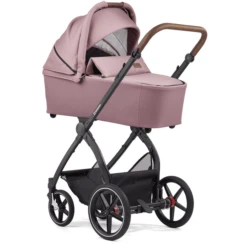 GESSLEIN FX4 Life Combi Kinderwagen, Roze -Kleine Wondertjes gesslein fx4 life combi kinderwagen roze a379725 2