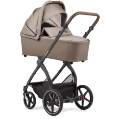 GESSLEIN FX4 Life Combinatie Kinderwagen, Sand -Kleine Wondertjes gesslein fx4 life combinatie kinderwagen sand a379724 2