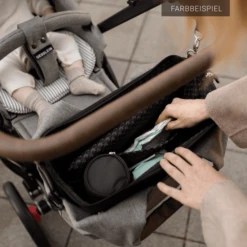 GESSLEIN Luiertas N°5, Roze -Kleine Wondertjes gesslein luiertas n5 roze a380939 2