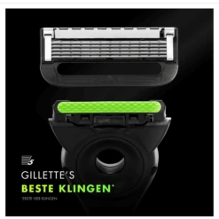Gillette® Gillette Labs System Blades, Set Van -Kleine Wondertjes gillette labs system blades set van a383153 3