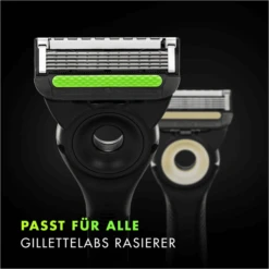 Gillette® Gillette Labs System Blades, Set Van -Kleine Wondertjes gillette labs system blades set van a383153 4