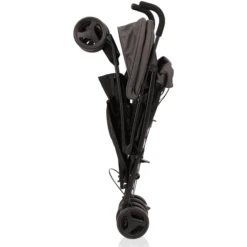 Graco ® Buggy TraveLite™ Black /Grijs -Kleine Wondertjes graco buggy travelite black grijs a305299 4