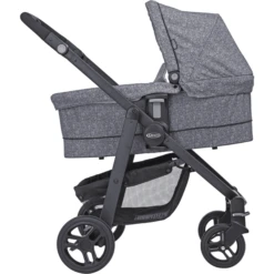 Graco Combi Stroller Evo Trio Set Suits Me -Kleine Wondertjes graco combi stroller evo trio set suits me a376635 3