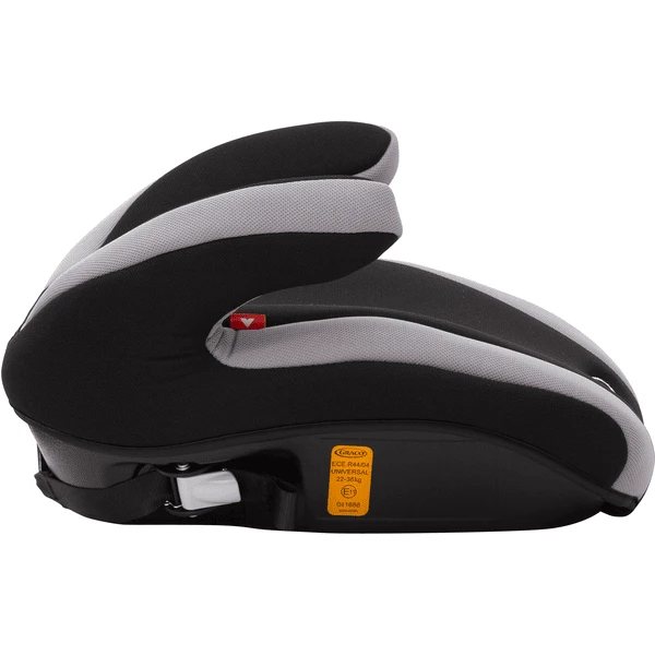 Graco Kinderzitje Con Next Black 3 Graco Kinderzitje Con Next Black - Afbeelding 3