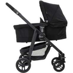 Graco ® Reiswieg Evo ® Luxe Black /Grijs -Kleine Wondertjes graco reiswieg evo luxe black grijs a306192 2