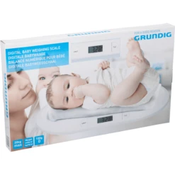 Grundig Babyweegschaal -Kleine Wondertjes grundig babyweegschaal a343015 3