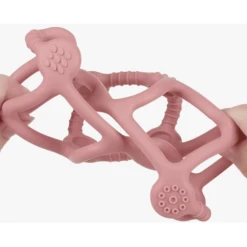 Haakaa® Bijthulp Donkerrood -Kleine Wondertjes haakaa bijthulp donkerrood a344145 4