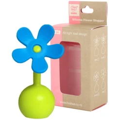 Haakaa® Bloemhoedje Voor Borstkolf, Lichtblauw -Kleine Wondertjes haakaa bloemhoedje voor borstkolf lichtblauw a343836 2