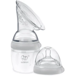 Haakaa® Borstkolf, Generatie 3 Incl. Topset 160ml