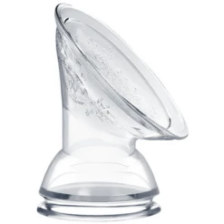 Haakaa® Borstkolf, Generatie 3 Premium Set Peach -Kleine Wondertjes haakaa borstkolf generatie 3 premium set peach a344532 2