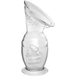 Haakaa® Borstkolf Met Zuigvoet 150ml 9 Haakaa® Borstkolf Met Zuigvoet 150ml -Kleine Wondertjes haakaa borstkolf met zuigvoet 150ml a344230 4