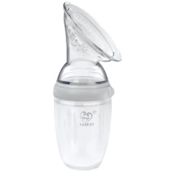 Haakaa® Borstkolf, Multifunctioneel 250ml Grijs 8 Haakaa® Borstkolf, Multifunctioneel 250ml Grijs -Kleine Wondertjes haakaa borstkolf multifunctioneel 250ml grijs a344246 3