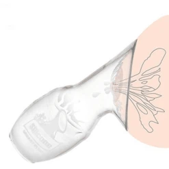 Haakaa® Borstkolf Zonder Zuigvoet 100ml -Kleine Wondertjes haakaa borstkolf zonder zuigvoet 100ml a343736 2