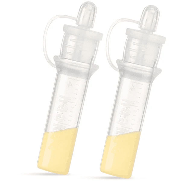 Haakaa® Colostrum Collector Set Van 2, Steriel Verpakt 4 Haakaa® Colostrum Collector Set Van 2, Steriel Verpakt - Afbeelding 4