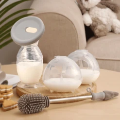 Haakaa® Haakaa® Borstvoedingsset New Mum Premium Pack -Kleine Wondertjes haakaa haakaa borstvoedingsset new mum premium pack a369788 1