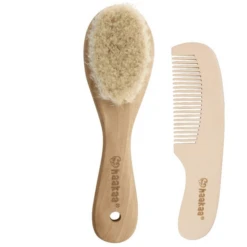 Haakaa® Haarborstel Incl. Kam -Kleine Wondertjes haakaa haarborstel incl kam a345450 3