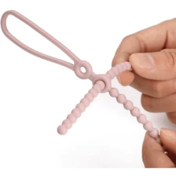 Haakaa® Halsketting Voor Borstkolf, Navy -Kleine Wondertjes haakaa halsketting voor borstkolf navy a343804 2