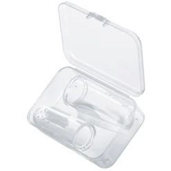 Haakaa® Vingertandenborstel Baby, Transparant -Kleine Wondertjes haakaa vingertandenborstel baby transparant a375701 3