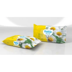 Hakle Wet Wipes Kamille & Aloë Vera, 42 Velletjes -Kleine Wondertjes hakle wet wipes kamille amp aloe vera 42 velletjes a354739 4