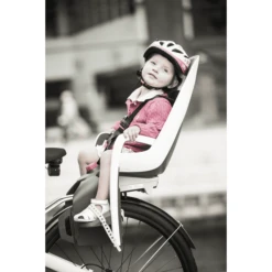 Hamax Fietsstoel Caress C2 Met Afsluitbare Houder Grijs/wit/blauw -Kleine Wondertjes hamax fietsstoel caress c2 met afsluitbare houder grijs wit blauw a242188 2