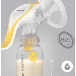 Medela Handborstpomppomp Harmony Pomp & Voedingsset -Kleine Wondertjes handborstpomppomp harmony pomp amp voedingsset a299278 2