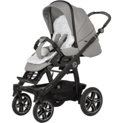 Hartan Kinderwagen Racer GTS Bellybutton Caribe (922) Framekleur Zwart
