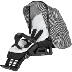 Hartan Kinderwagen Racer GTS Bellybutton Elegance (921) Framekleur Zwart -Kleine Wondertjes hartan kinderwagen racer gts bellybutton elegance 921 framekleur zwart a389758 4