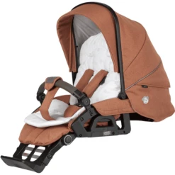 Hartan Kinderwagen Racer GTS Bellybutton Terra (923) Framekleur Zwart -Kleine Wondertjes hartan kinderwagen racer gts bellybutton terra 923 framekleur zwart a389760 4