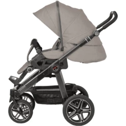 Hartan Kinderwagen Racer GTS Causal Collection Class Y Dots (906) Framekleur Platina -Kleine Wondertjes hartan kinderwagen racer gts causal collection class y dots 906 framekleur platina a391430 3