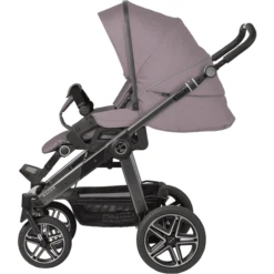 Hartan Kinderwagen Racer GTS Causal Collection Lovley Teddy (904) Framekleur Platina -Kleine Wondertjes hartan kinderwagen racer gts causal collection lovley teddy 904 framekleur platina a391428 2