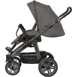 Hartan Kinderwagen Racer GTS Met Handrem Green Nature (916) Framekleur Platina -Kleine Wondertjes hartan kinderwagen racer gts met handrem green nature 916 framekleur platina a389338 2