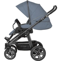 Hartan Kinderwagen Racer GTS Met Handrem Heart S (914) Framekleur Platina -Kleine Wondertjes hartan kinderwagen racer gts met handrem heart s 914 framekleur platina a389321 3