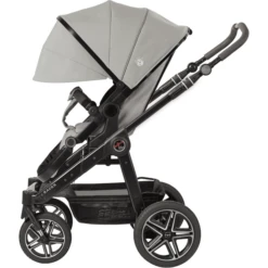 Hartan Kinderwagen Racer GTX Bellybutton Caribe (922) Framekleur Zwart -Kleine Wondertjes hartan kinderwagen racer gtx bellybutton caribe 922 framekleur zwart a389348 2