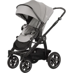 Hartan Kinderwagen Racer GTX Bellybutton Caribe (922) Framekleur Zwart
