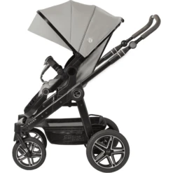 Hartan Kinderwagen Racer GTX Bellybutton Caribe (922) Framekleur Zwart -Kleine Wondertjes hartan kinderwagen racer gtx bellybutton caribe 922 framekleur zwart a389348 3
