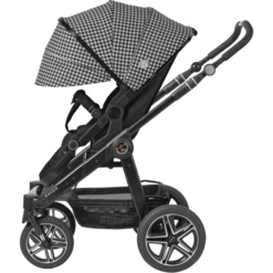 Hartan Kinderwagen Racer GTX Bellybutton Elegance (921) Framekleur Zwart -Kleine Wondertjes hartan kinderwagen racer gtx bellybutton elegance 921 framekleur zwart a389344 2