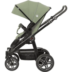 Hartan Kinderwagen Racer GTX Bellybutton Forest (212) Framekleur Zwart -Kleine Wondertjes hartan kinderwagen racer gtx bellybutton forest 212 framekleur zwart a327530 2
