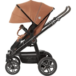 Hartan Kinderwagen Racer GTX Bellybutton Terra (923) Framekleur Zwart -Kleine Wondertjes hartan kinderwagen racer gtx bellybutton terra 923 framekleur zwart a389351 2
