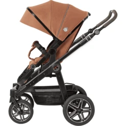 Hartan Kinderwagen Racer GTX Bellybutton Terra (923) Framekleur Zwart -Kleine Wondertjes hartan kinderwagen racer gtx bellybutton terra 923 framekleur zwart a389351 3