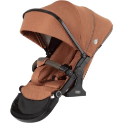 Hartan Kinderwagen Racer GTX Bellybutton Terra (923) Framekleur Zwart -Kleine Wondertjes hartan kinderwagen racer gtx bellybutton terra 923 framekleur zwart a389351 4