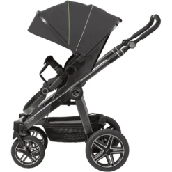 Hartan Kinderwagen Racer GTX Birdy (204) Framekleur Platina -Kleine Wondertjes hartan kinderwagen racer gtx birdy 204 framekleur platina a327526 2
