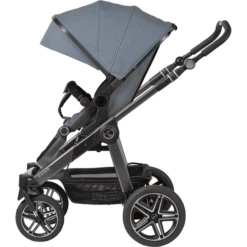 Hartan Kinderwagen Racer GTX Casual Collectie Heart S (914) Framekleur Platina -Kleine Wondertjes hartan kinderwagen racer gtx casual collectie heart s 914 framekleur platina a386680 2