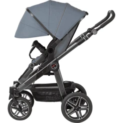 Hartan Kinderwagen Racer GTX Casual Collectie Heart S (914) Framekleur Platina -Kleine Wondertjes hartan kinderwagen racer gtx casual collectie heart s 914 framekleur platina a386680 3