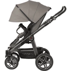 Hartan Kinderwagen Racer GTX Causal Collection Class Y Dots (906) Kleur Montuur Platina -Kleine Wondertjes hartan kinderwagen racer gtx causal collection class y dots 906 kleur montuur platina a391474 3