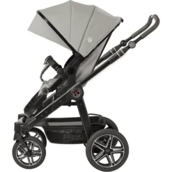 Hartan Kinderwagen Racer GTX Met Handrem Bellybutton Caribe (922) Framekleur Zwart -Kleine Wondertjes hartan kinderwagen racer gtx met handrem bellybutton caribe 922 framekleur zwart a389370 3